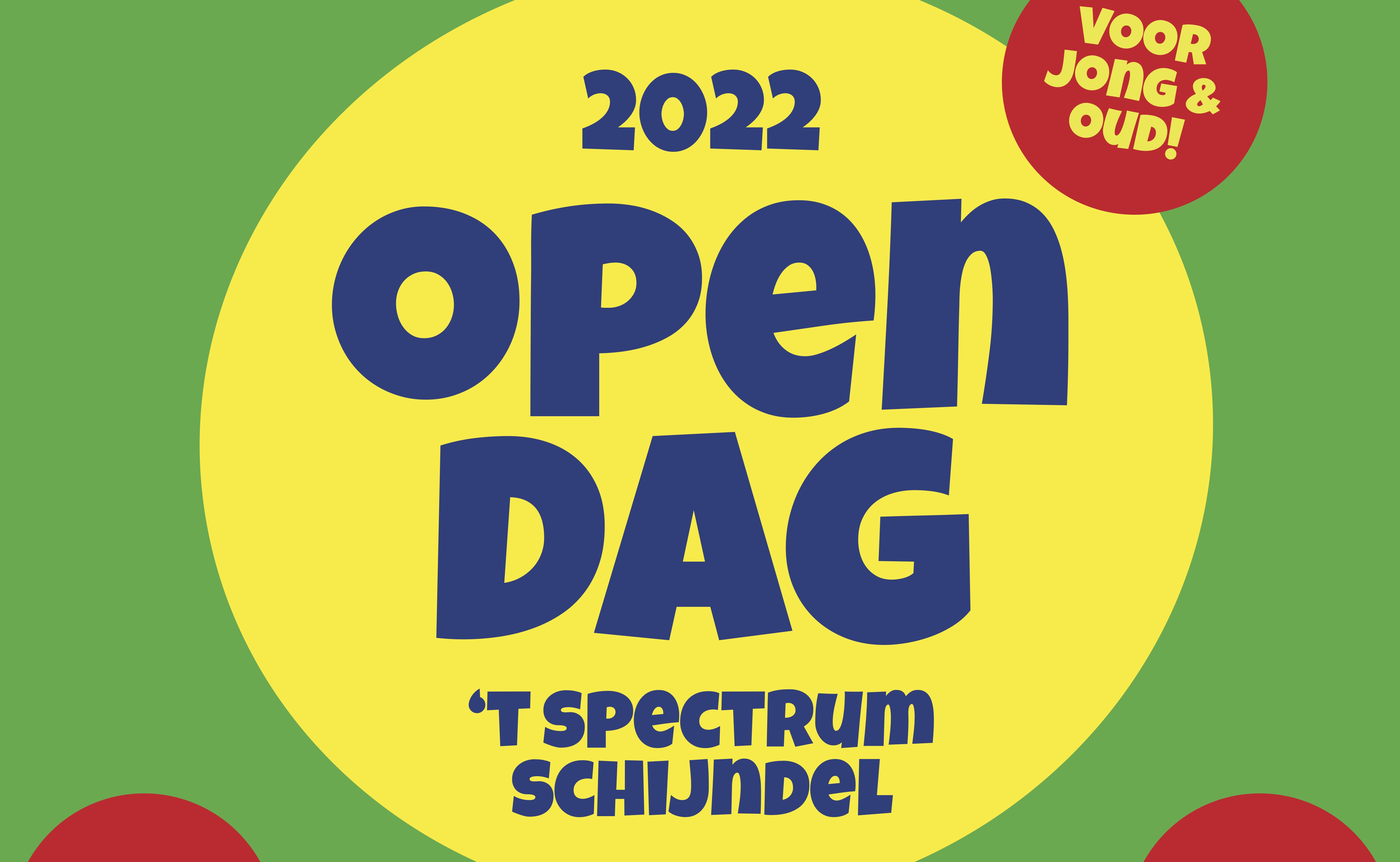 Open dag 'tSpectrum